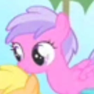 Pinkie Feather