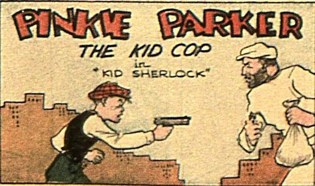 Pinkie Parker