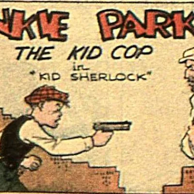 Pinkie Parker