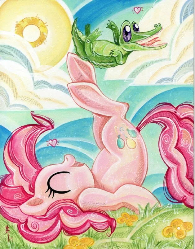 Pinkie Pie