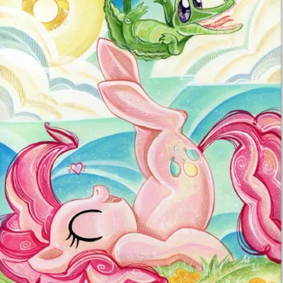 Pinkie Pie
