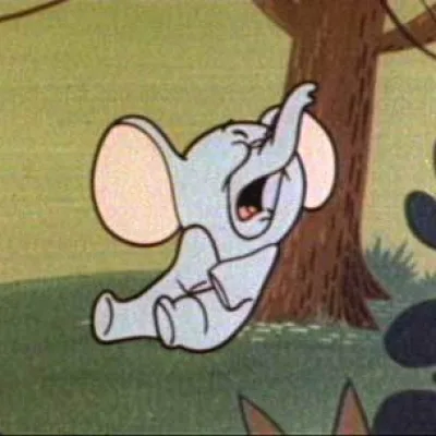 Pinky the Pint Sized Pachyderm