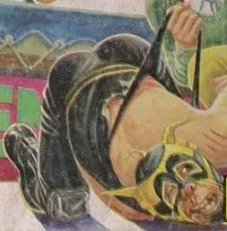 Piojo Negro