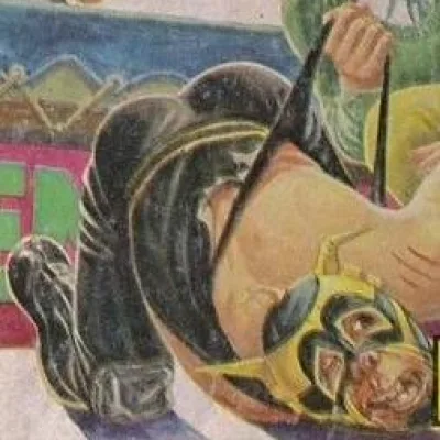 Piojo Negro