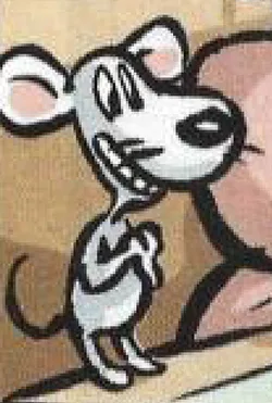 Pip the Mouse