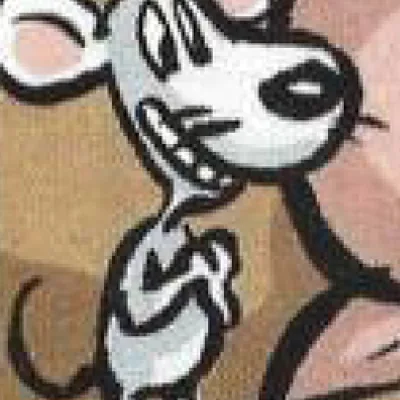 Pip the Mouse
