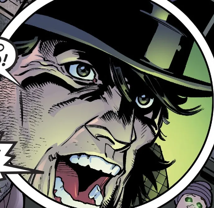 Pipe Johnny