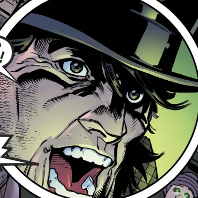 Pipe Johnny