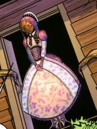 Pipt's Daughter