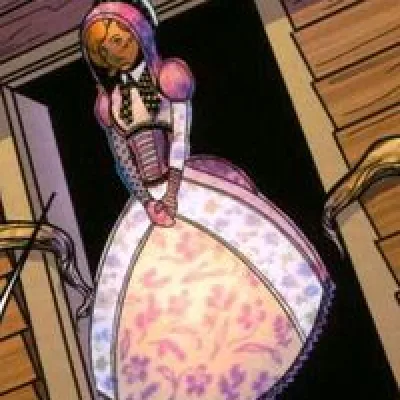 Pipt's Daughter