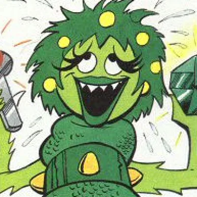 Piranha Sue