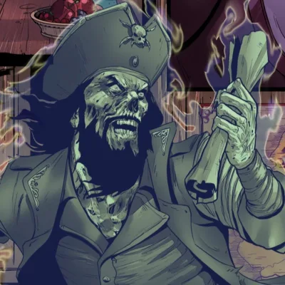 Pirate King
