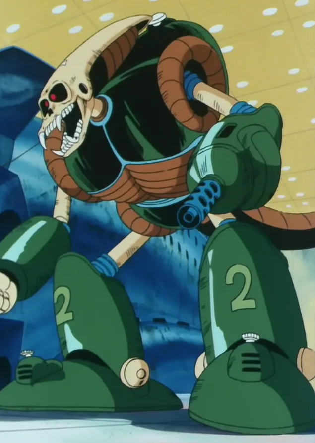 Pirate Robot