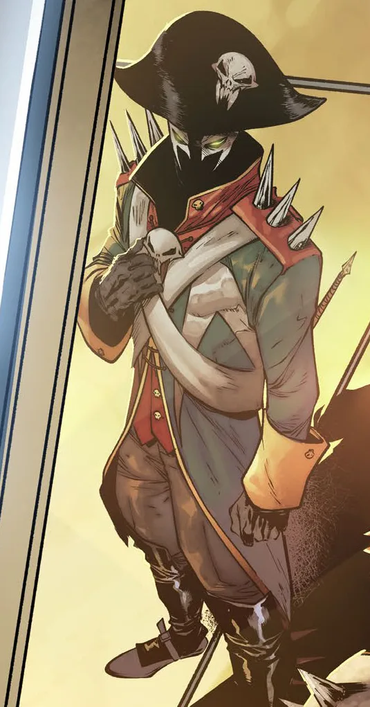 Pirate Spawn