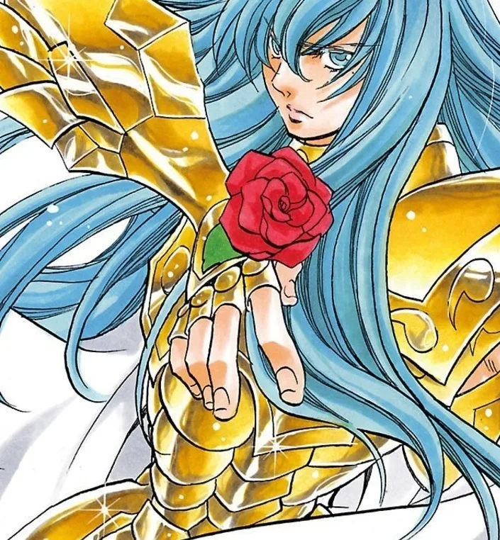 Pisces Albafica