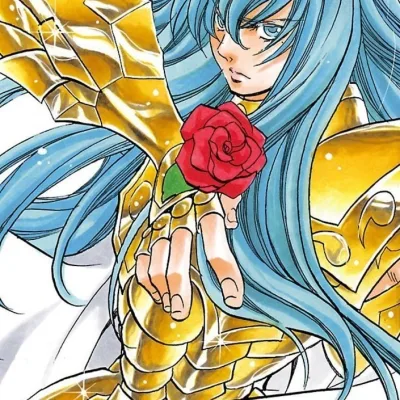 Pisces Albafica