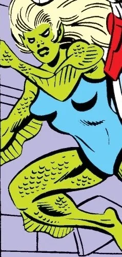 Pisces (Female LMD)