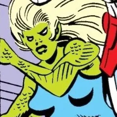 Pisces (Female LMD)