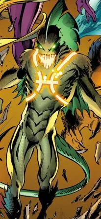 Pisces (Thanos' Zodiac)