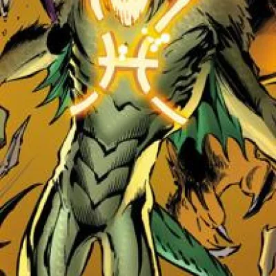 Pisces (Thanos' Zodiac)