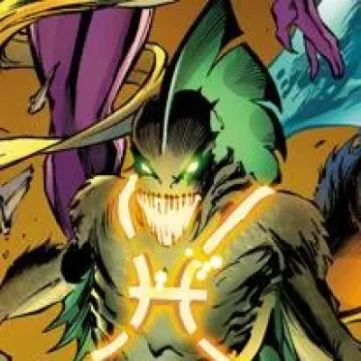 Pisces (Thanos' Zodiac)