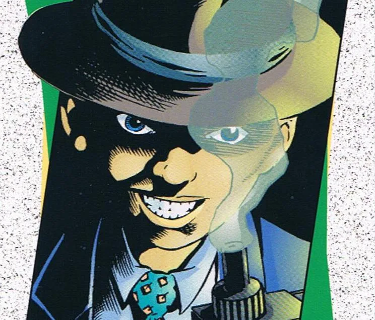 Pistol