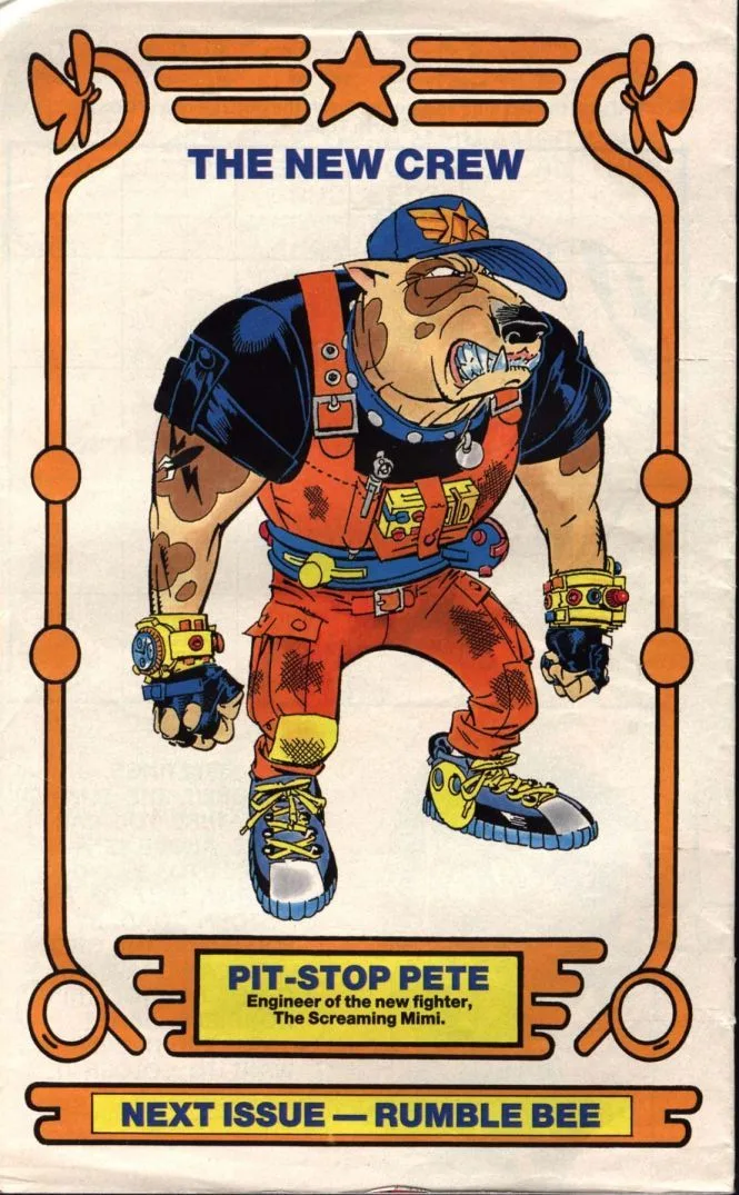 Pit-Stop Pete
