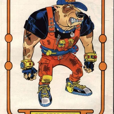 Pit-Stop Pete