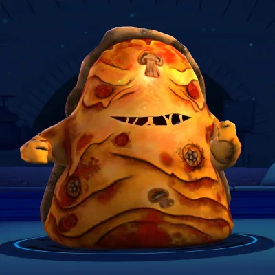 Pizza Face