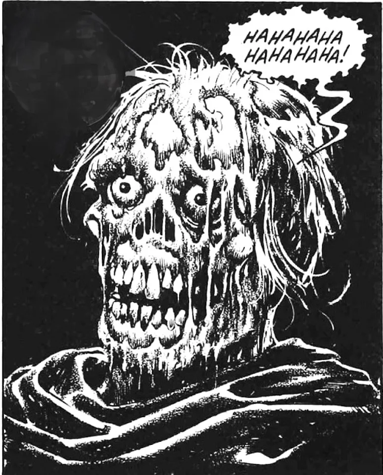 Plague Bearer of Magog