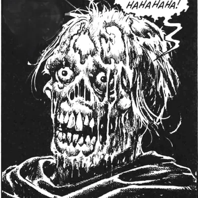 Plague Bearer of Magog