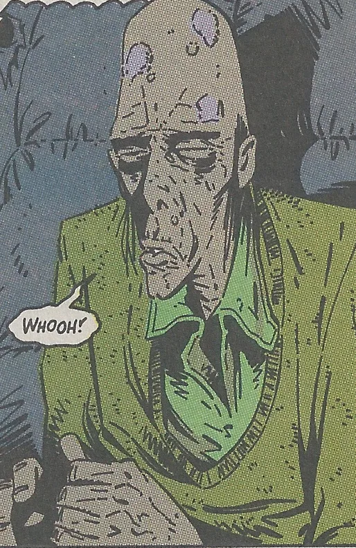 Plague Boy