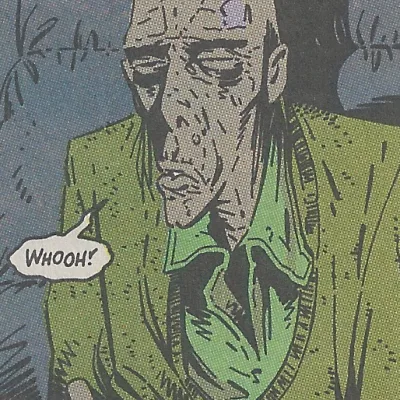 Plague Boy
