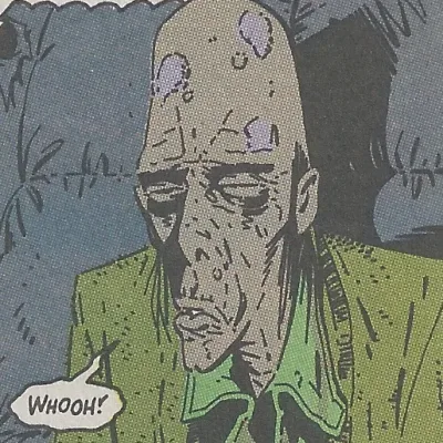 Plague Boy