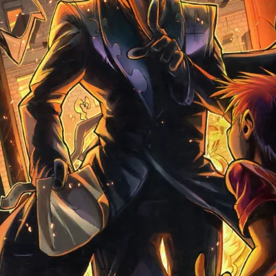 Plague Doctor