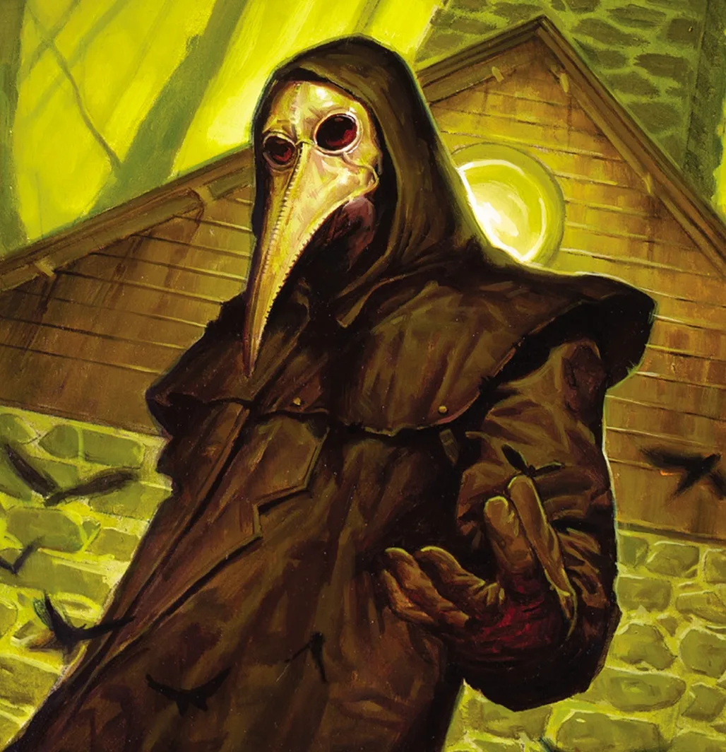 Plague Doctor