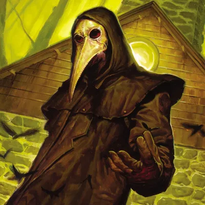 Plague Doctor