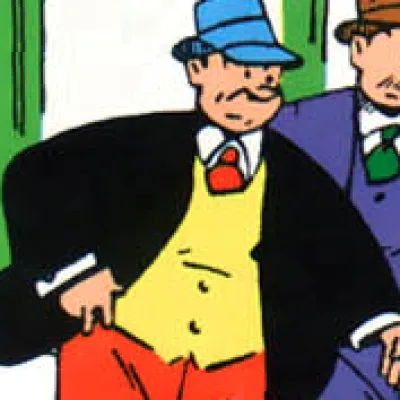 Plain Clothes Pete