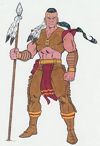 Plainsman