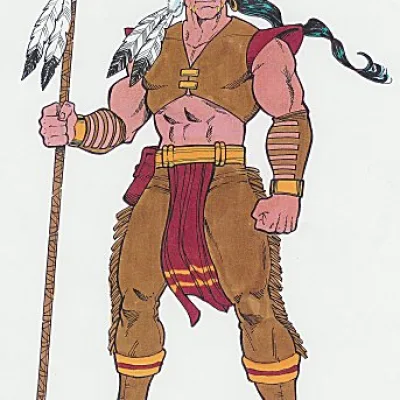 Plainsman
