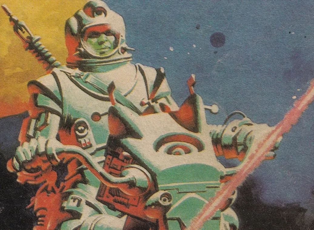 Planet Tamer