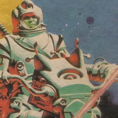 Planet Tamer