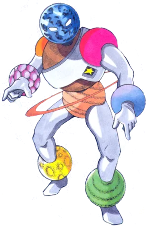 Planetman