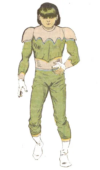 Plant Kid