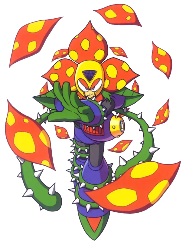 Plant Man