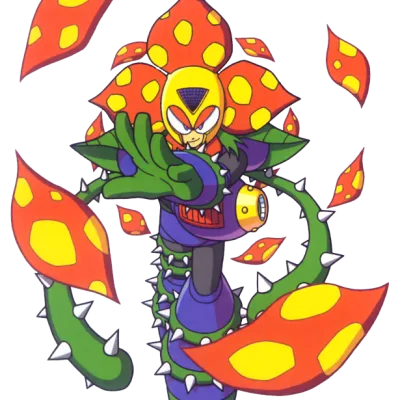 Plant Man