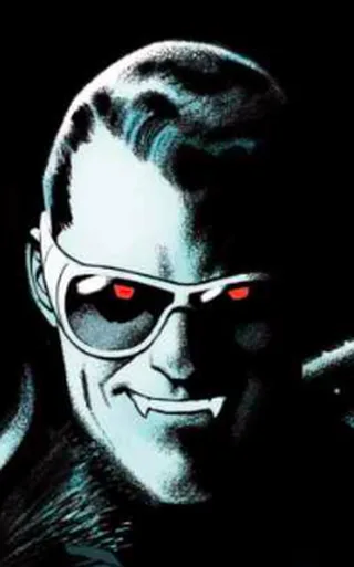Plasma-Man