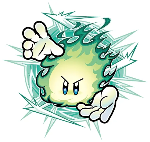 Plasma Wisp