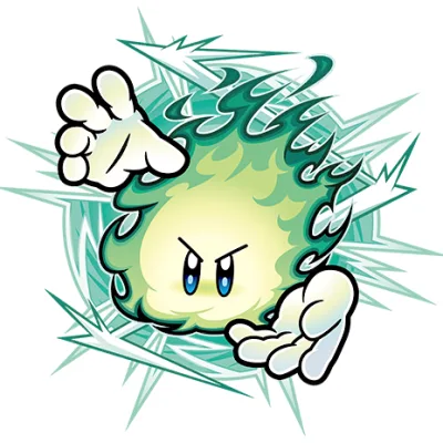 Plasma Wisp