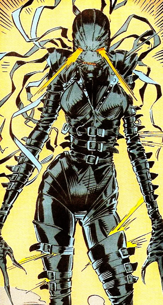 Plasma Wraith